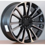 Resim Fiat Uyumlu Jant Dy957 7.5x17 5x98 Et-39 58.1 Bd 4 Adet 