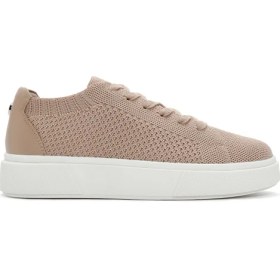 Resim Derimod Kadın Krem Sneaker 