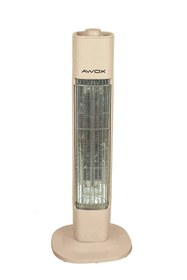 Resim LİGERO X9502 Karbon Isıtıcı 
