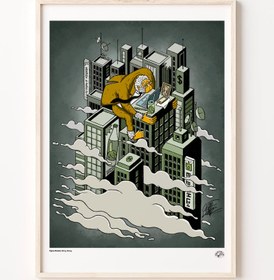 Resim King Kong, Poster 