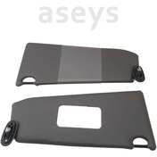 Resim AKARLAR Megane 1 Iç Güneşlik Takımı 