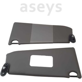 Resim AKARLAR Megane 1 Iç Güneşlik Takımı 