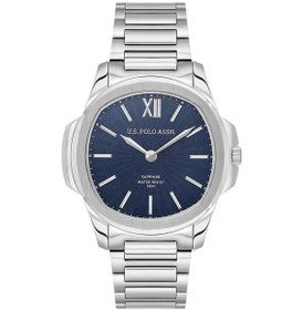 Resim U.s. Polo Assn. Uspa1116-04 Erkek Kol Saati Metalik Gri 