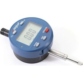 Resim Dasqua 0-25.4mm Dijital Komparatör Saati - Basic Model 0.01/0.0005'' 