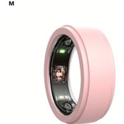 Resim Cloud011 Oura Ring 3 Koruyucu Kılıf Pembe Çizilmeye Dayanıklı Yumuşak Spor Aksesuarı 