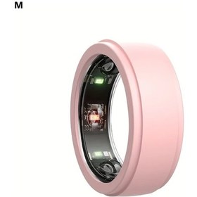 Resim Cloud011 Oura Ring 3 Koruyucu Kılıf Pembe Çizilmeye Dayanıklı Yumuşak Spor Aksesuarı 