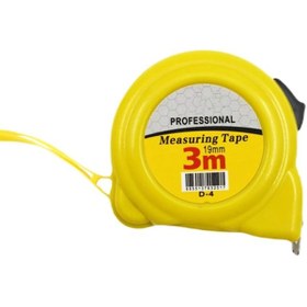 Resim Nnstartshopping Profesyonel Şerit Metre Mezura 3 Metre 19 Mm 