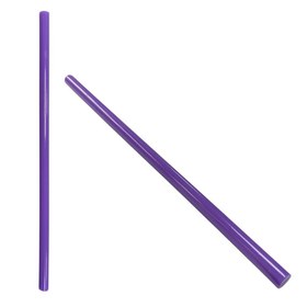 Resim electroon Mor 30cm Çubuk Silikon 11.2mm - 1Adet 