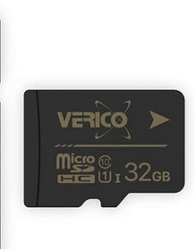 Resim Verico 32gb Microsd C10 Uhs-1 Hafıza Kartı AK-1MCOV-MDH933-NM 