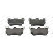 Resim FERODO FDB1835 Arka Fren Balatasi- (Audi Q7 07-09 Porsche Cayenne 03-07) 7L5698451 (WA173739) 