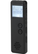 Resim Vkemall 32gb Dijital Ses Kaydedici Sesle Etkinleştirilen Kaydedici Gürültü Azaltma Mp3 O Uz 