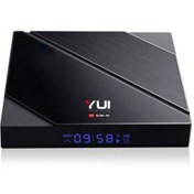 Resim Yui TB-01X 6k Ultra Hd Android Tv Box 