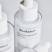 Resim Biodance - Intensive Whitening Ampoule (Koyu Leke Önleyici Parlatıcı Fermente Pirinçli Ampul) 50ml 