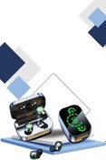 Resim Toptan Bulurum Yeni Model Akıllı Saat ve Ucuz Kaliteli Bluetooth Kulaklık Amoled Ekran Aynalı 