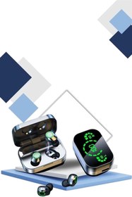 Resim Toptan Bulurum Yeni Model Akıllı Saat ve Ucuz Kaliteli Bluetooth Kulaklık Amoled Ekran Aynalı 