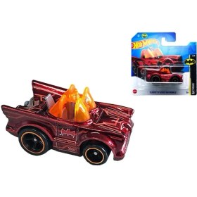 Resim Hotwheels Hot Wheels Tekli Arabalar Classic Tv Serıes Batmobıle HKG97 
