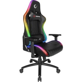 Resim Rampage KL-R13 Void Rgb Aydınlatmalı Siyah Oyuncu Koltuğu 