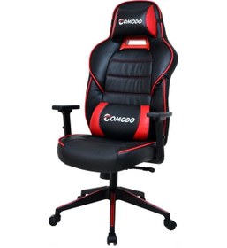 Resim Comodo Tokyo Serisi Oyuncu Koltuğu - Kırmızı - 1514S0488-Kırmızı 