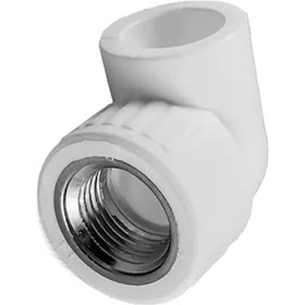 Resim Hakan Plastik Pprc İç Dişli Dirsek 20-1/2 2 Adet 