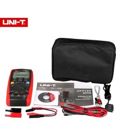 Resim Uni-T UT71A USB Bağlantılı True Rms Multimetre 