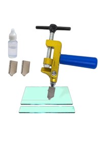 Resim Mini El Tipi Seramik, Fayans, Cam Kesici Yeni Tasarım 