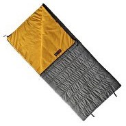 Resim Naturecamp Ursa 200 -5 Derece Gri Birleşebilir Geniş Uyku Tulumu 