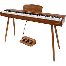 Resim Fenix C-917 Dijital Piyano (Natural) 
