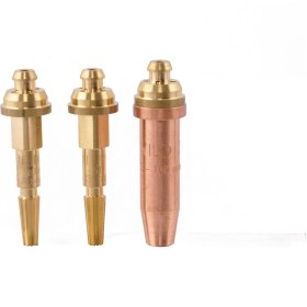 Resim Yıldız 4420P Kesme Lüleleri Takımı Propan Oksijen ( Kesme Kapasitesi 3 100 mm ) 