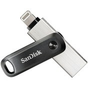 Resim SANDISK USB 256GB IOS IXPAND FLASH DRIVE SDIX60N-256G-GN6NE Sandisk