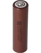 Resim Lg Inr18650Hg2 3000Mah 3.6V 3.7V Li Ion Pil Düğme Üstü 