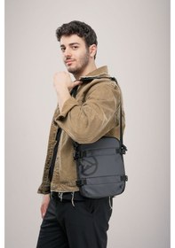 Resim Ççs Unisex Çapraz Çanta Ccs31540 GRİ 
