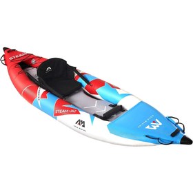 Resim Şişme Kano Steam ST-312 Kayak Tek Kişilik 