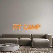 Resim Özel Tasarım : Fit Camp 
