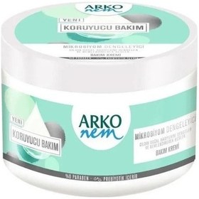 Resim Arko Nem Krem Koruyucu Bakim Mikrobiyom 420ml 12 
