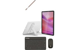 Resim Lenovo Tab M10 4gb 128GB 10.1" Tablet + Kılıf + Kalem + Klavye + Mouse 