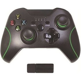 Resim Didadodo Xbox 360 Kablosuz Oyun Kumandası - Pc, Android Ve Xbox One Uyumlu, Taşınabilir Ve Eğlenceli, Kolay Kurulumlu 