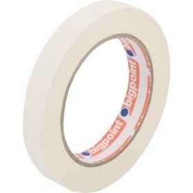 Resim Bigpoint | Maskeleme Bandı, 15 mm x 40 M, Hotmelt Tutkallı Özel Yapışma 