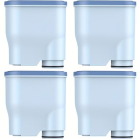 Resim 2 3 4 Paket Kahve Makinesi Filtre Kartuşu Philips CA6903 için Uygun 