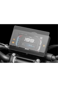 Resim Engo Cf Moto 650 mt Mat Ekran Koruyucu Dijital Gösterge 
