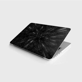 Resim Laptop Sticker Notebook Pc Kaplama Etiketi Hiper Uzay 