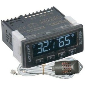 Resim ZL-7850A Röle Çıkışlı Termostat 220V Sıcaklık Kontrol Cihazı 