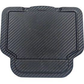 Resim Skyeyyt Tesla Model 3 Highland 2024 Aksesuarları Için Orta Konsol Koltuğu Gizli Saklama Kutusu Organizatör Tepsisi (Yurt Dışından) 