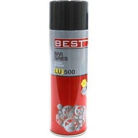 Resim Best Lu-500 Sıvı Sprey Gres Yağı Yağlayıcı 500 ml 