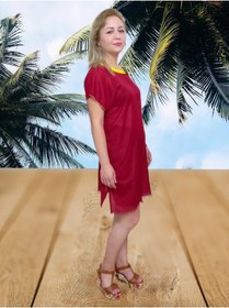 Resim boutique venüs Şile Bezi Pareo 