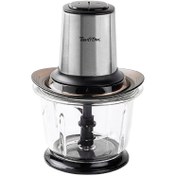Resim Inox-siyah Cam Hazneli Rondo 1.5l 