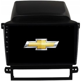 Resim Chevrolet Captiva Araç Multimedya Android Ekran Carplay Double Teyp 4+64 9" 06-10 Black Blueway Utd 