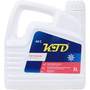 Resim KTD Antifriz Kırmızı 3 Lt 