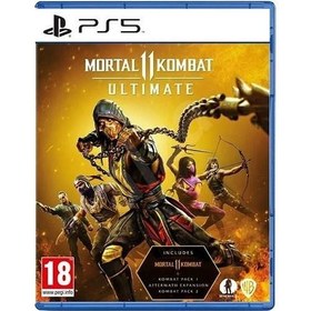 Resim 2.EL PS5 OYUN MORTAL KOMBAT ULTIMATE 