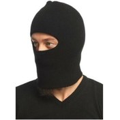 Resim Suyutti Örme Kumaş Balaklava Tam Kapalı Maske 