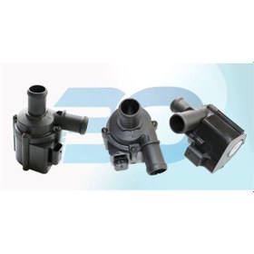 Resim WISCO 06H121601G Su Pompası Yardımcı Audi A4 A5 A6 A7 07 - 